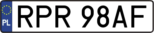 RPR98AF