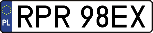 RPR98EX
