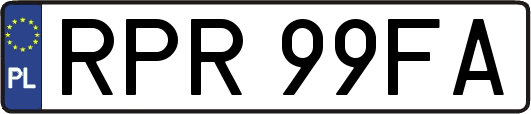 RPR99FA