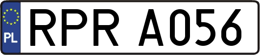 RPRA056