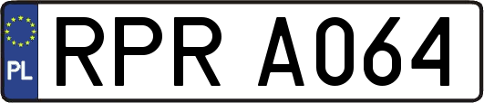 RPRA064