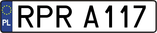 RPRA117