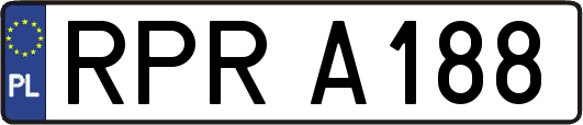 RPRA188