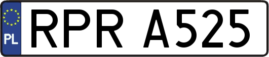 RPRA525