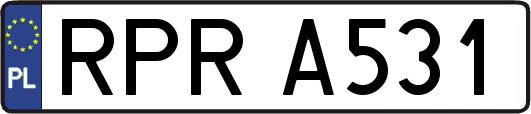 RPRA531