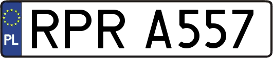 RPRA557
