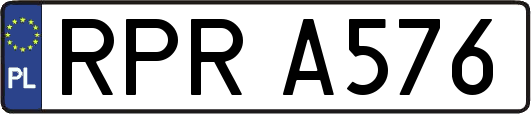 RPRA576