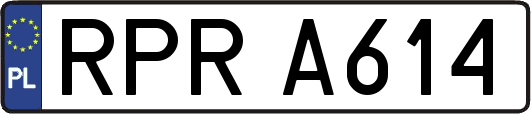 RPRA614