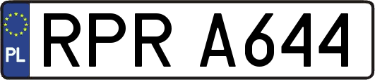RPRA644
