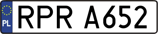 RPRA652