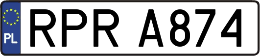 RPRA874