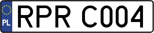 RPRC004