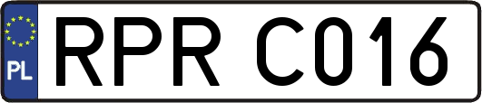 RPRC016
