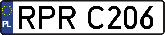 RPRC206