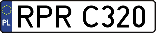 RPRC320