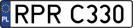 RPRC330