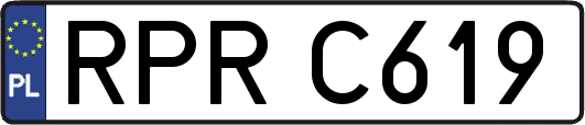 RPRC619