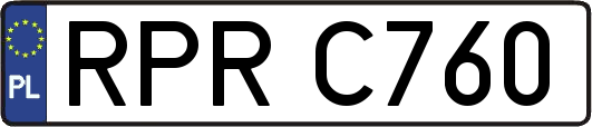 RPRC760