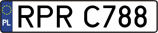 RPRC788