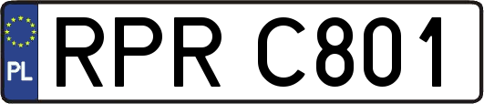 RPRC801