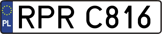 RPRC816
