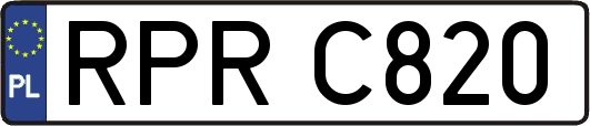 RPRC820