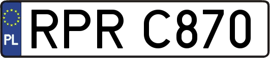RPRC870