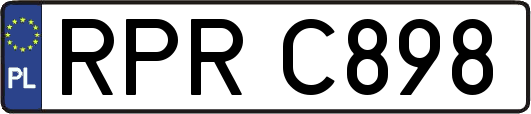 RPRC898