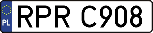 RPRC908