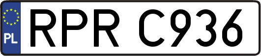 RPRC936