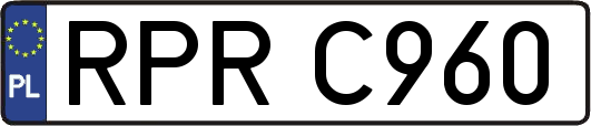 RPRC960