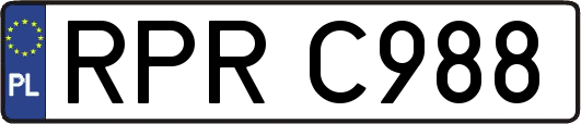 RPRC988