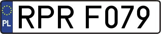 RPRF079