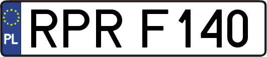 RPRF140