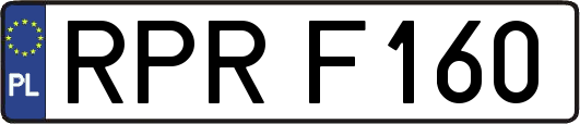 RPRF160