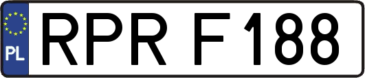 RPRF188