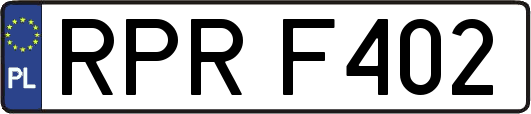 RPRF402