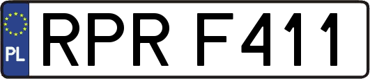 RPRF411