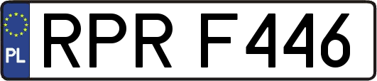 RPRF446