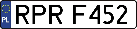 RPRF452