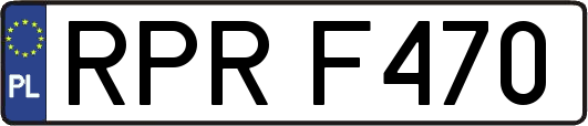 RPRF470