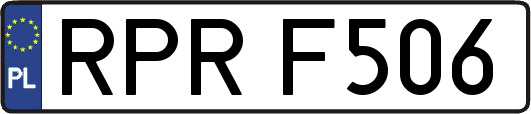RPRF506