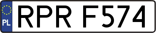 RPRF574