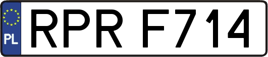 RPRF714