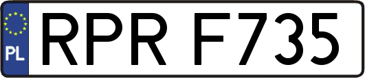 RPRF735