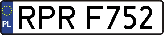 RPRF752
