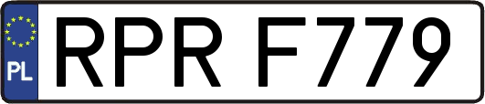 RPRF779