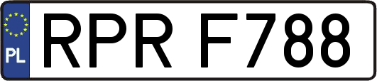 RPRF788