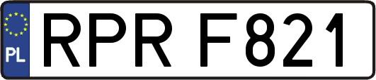 RPRF821
