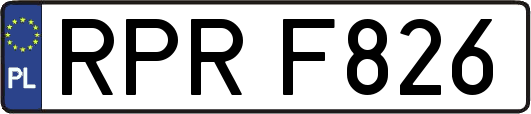 RPRF826